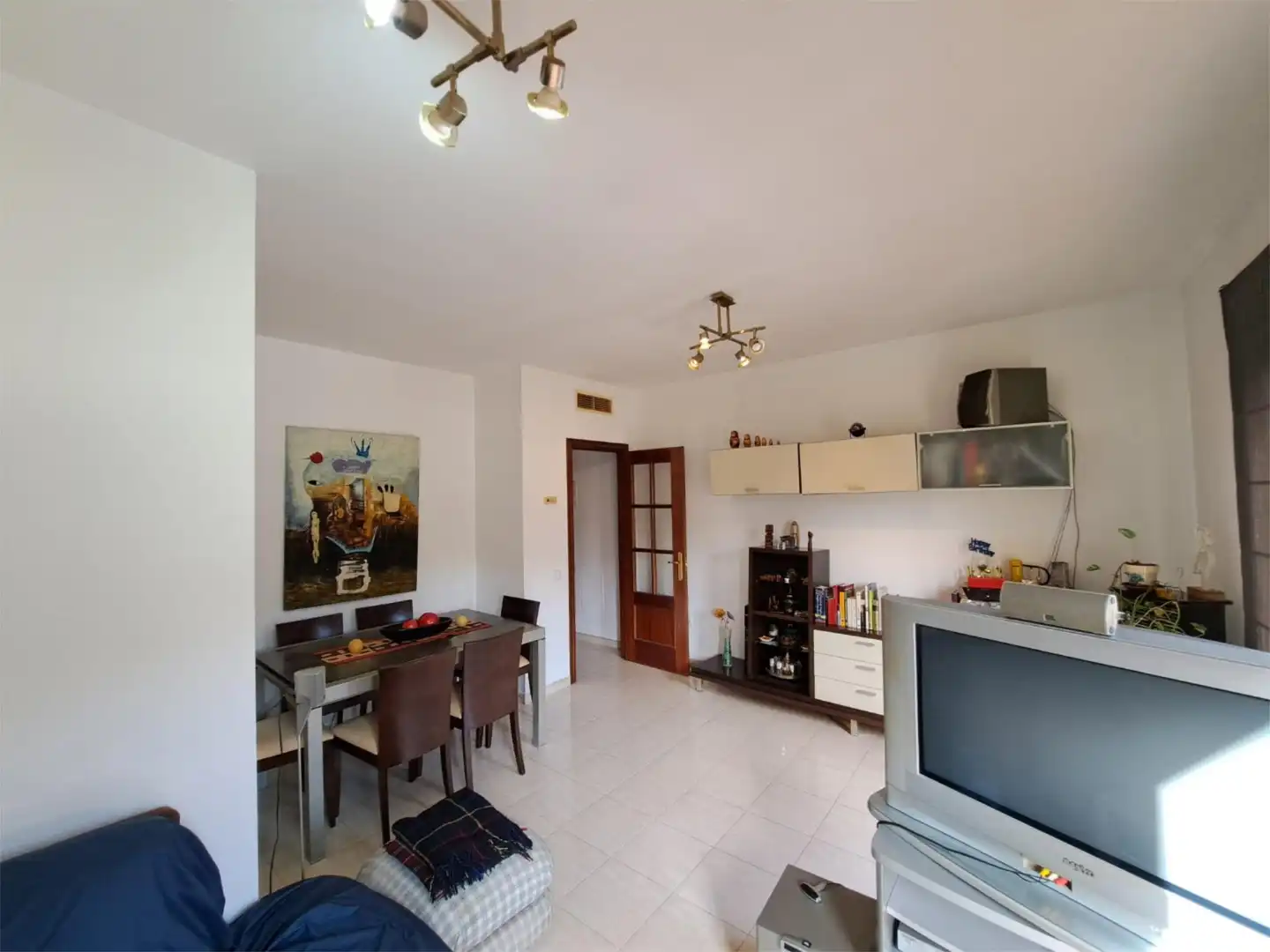 Piso en venta en Calle Ecuador, 11, Añoreta Golf - Paraíso del Sol Sala de estar de Piso en venta en Rincón de la Victoria con Aire acondicionado, Calefacción y Terraza