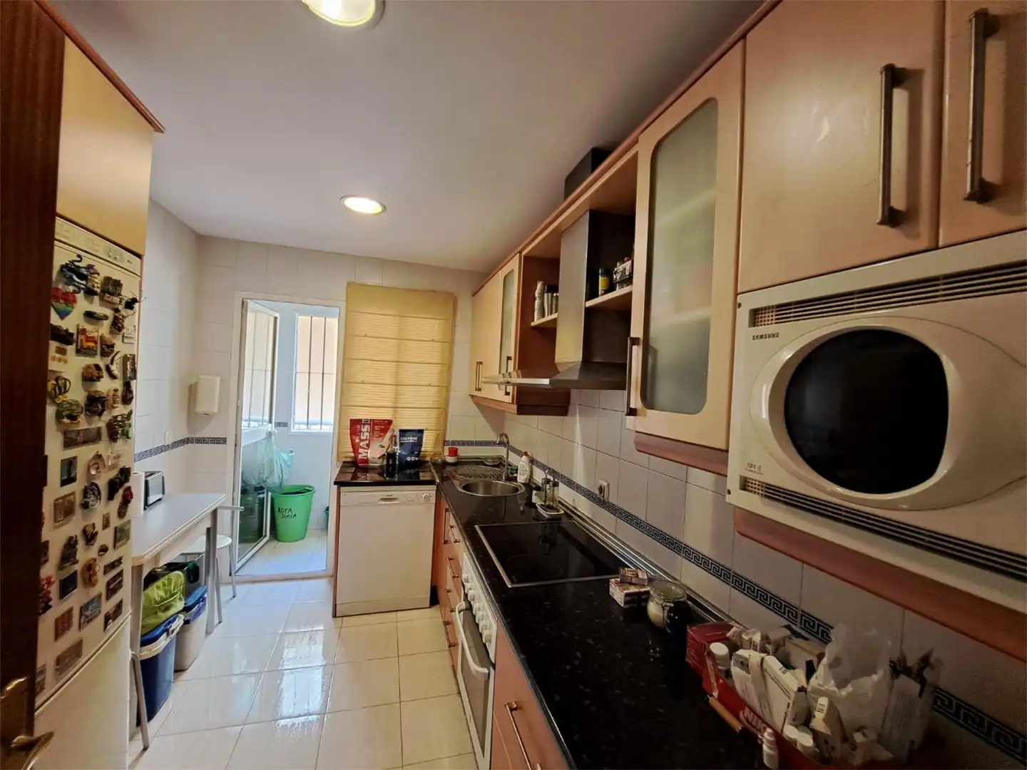 Piso en venta en Calle Ecuador, 11, Añoreta Golf - Paraíso del Sol Cocina de Piso en venta en Rincón de la Victoria con Aire acondicionado, Calefacción y Terraza