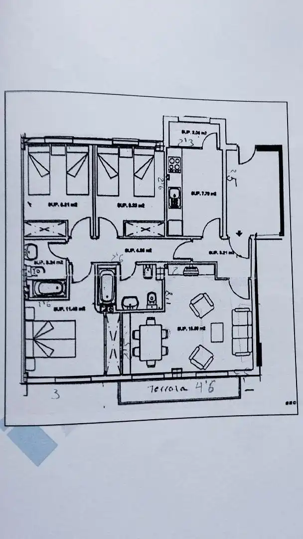 Piso en venta en Calle Ecuador, 11, Añoreta Golf - Paraíso del Sol Piso en venta en Rincón de la Victoria con Aire acondicionado, Calefacción y Terraza