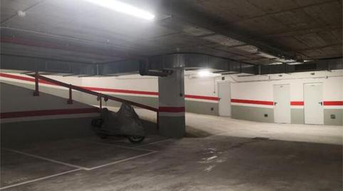 Foto 2 de Garaje de alquiler en Gorg, Badalona