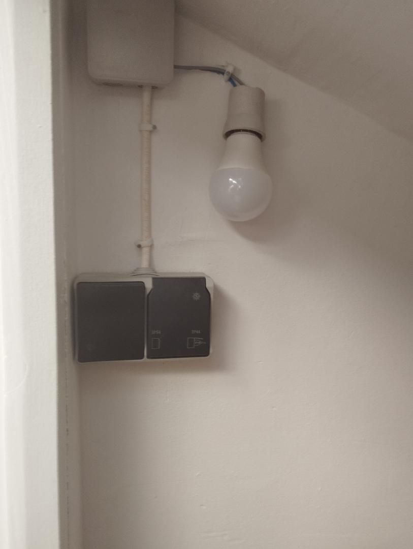 Bedroom of Box room for sale in  Madrid Capital