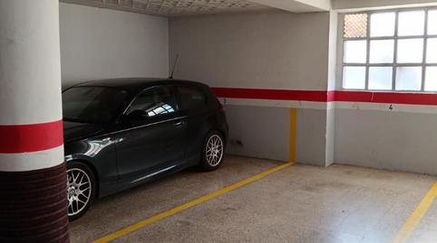 Foto 2 de Garatge de lloguer a Plaça de la Reforma, 63, Barri Antic, Manresa