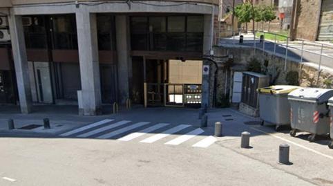 Foto 3 de Garatge de lloguer a Plaça de la Reforma, 63, Barri Antic, Manresa