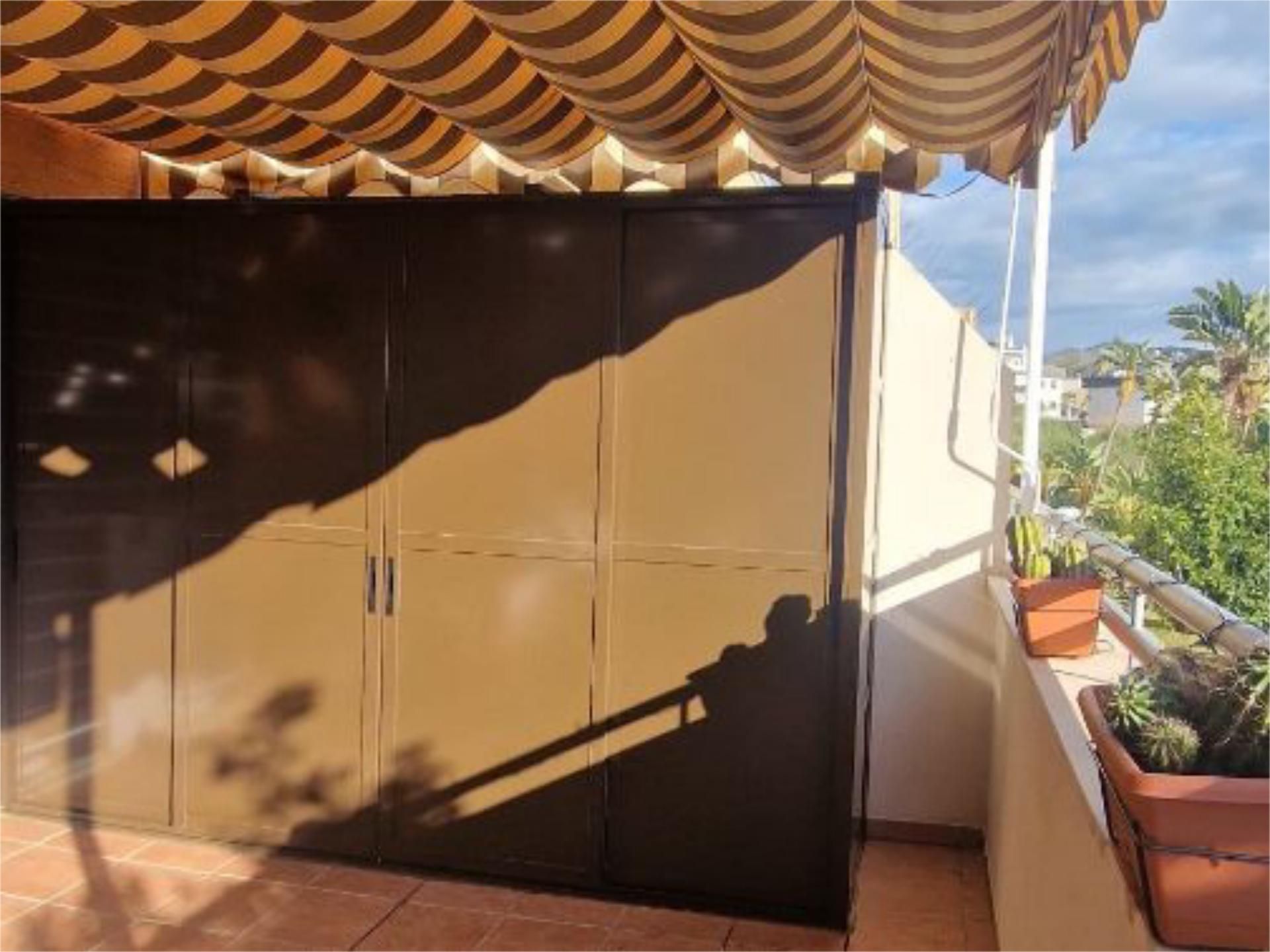 Terrassa de Pis en venda en Málaga Capital amb Aire condicionat, Calefacció i Terrassa