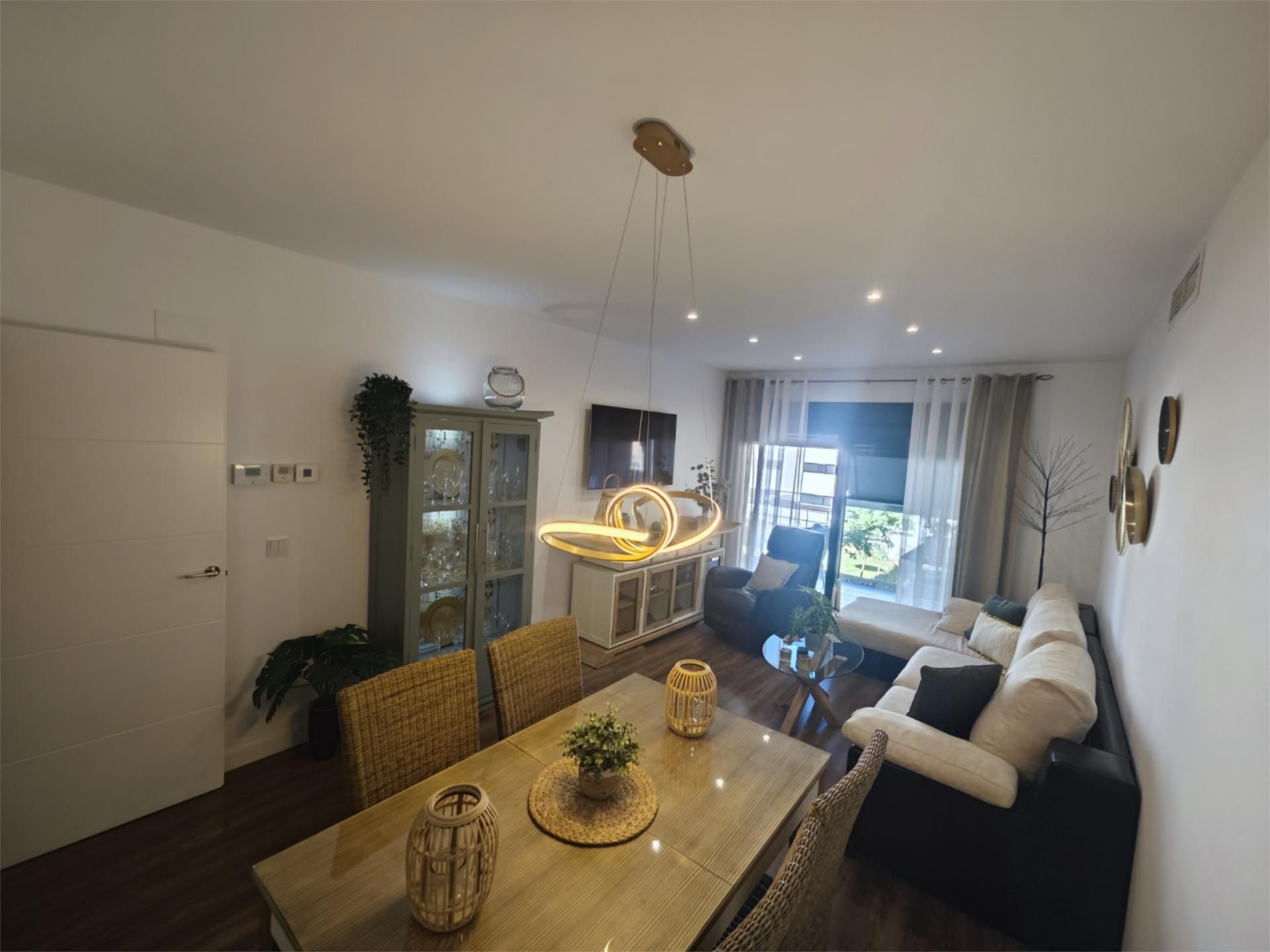 Menjador de Pis en venda en  Córdoba Capital amb Aire condicionat i Terrassa