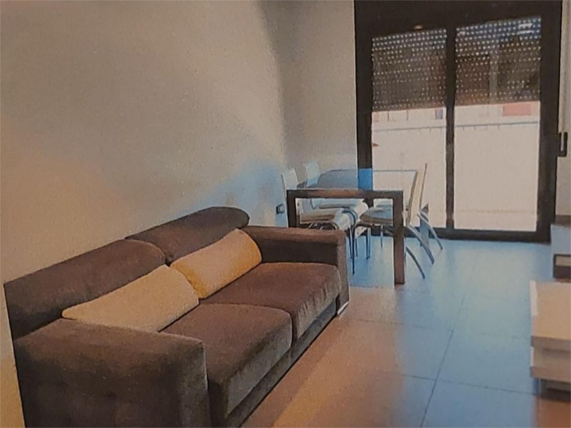 Living room of Flat to rent in Terrassa  with Air Conditioner, Terrace and Balcony