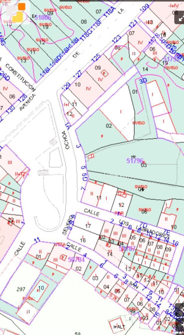 Planta baja for sale in Calle los Labradores, 1, Jaraíz de la Vera