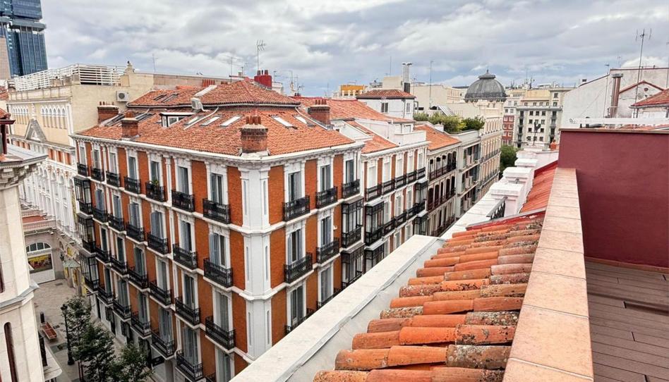 Attic to rent in Calle del Almirante, 20, Justicia - Chueca, Madrid Capital - image 1 Photo 1 of Attic to rent in Calle del Almirante, 20, Justicia - Chueca, Madrid Capital