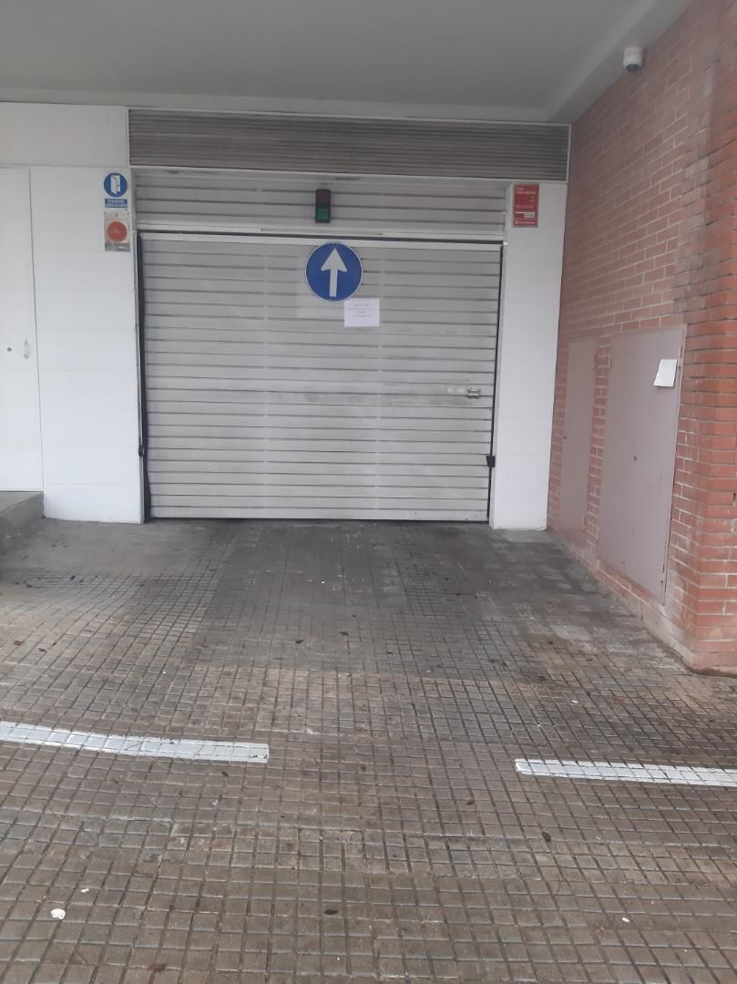 Parkplatz von Garage miete in Parets del Vallès