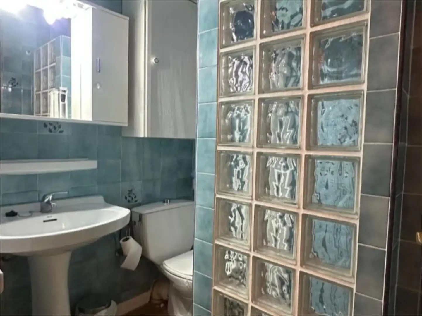 Flat for sale in Carrer les Amèriques, 1, Beniarbeig Bathroom of Flat for sale in Beniarbeig with Air Conditioner, Heating and Terrace