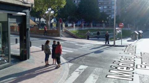 Foto 3 de Garatge de lloguer a Eguiluz Antonio Médico Kalea, 14, Santutxu - Basarrate, Bilbao