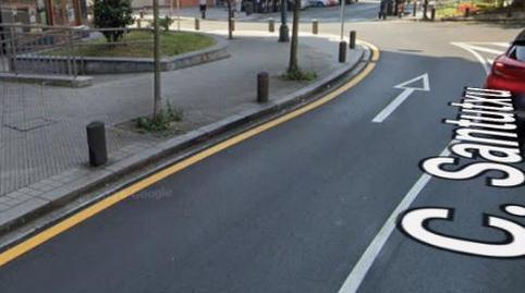 Foto 2 de Garatge de lloguer a Eguiluz Antonio Médico Kalea, 14, Santutxu - Basarrate, Bilbao