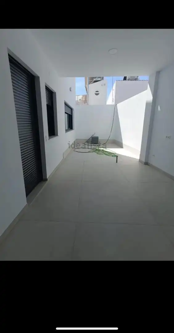Local de alquiler en Calle Valverde, 33, Moguer Terraza de Local de alquiler en Moguer con Aire acondicionado