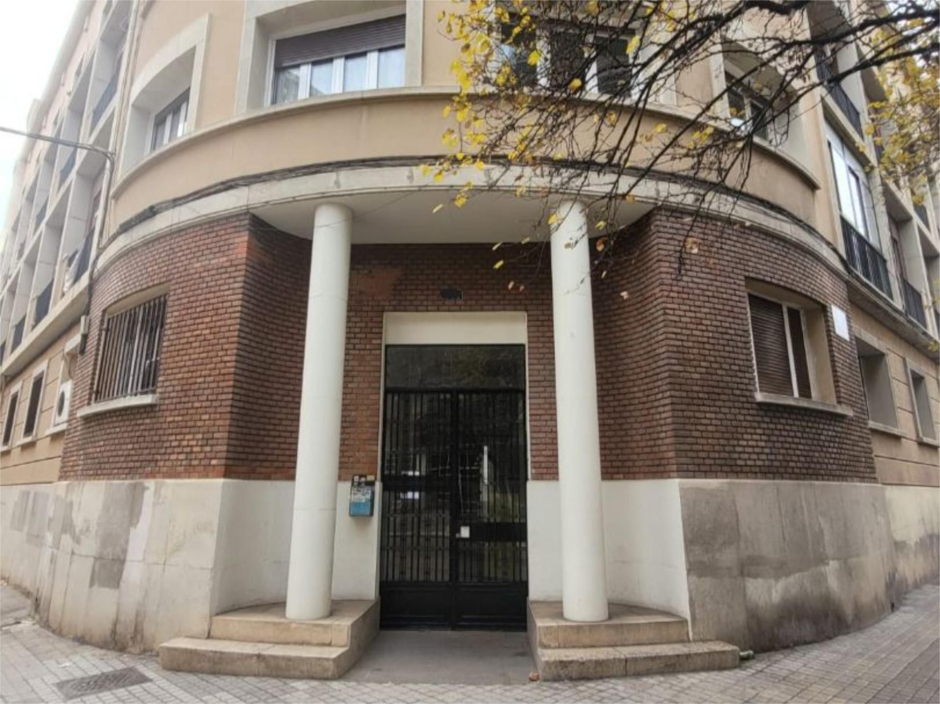 Piso en venta en Avenida de Valencia, 61, Universidad San Francisco Vista exterior de Piso en venta en Zaragoza Capital con Aire acondicionado, Terraza y Balcón