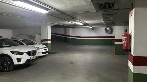 Foto 3 de Garatge de lloguer a Calle Muladies, 1, Barrio de Zaidín,  Granada Capital