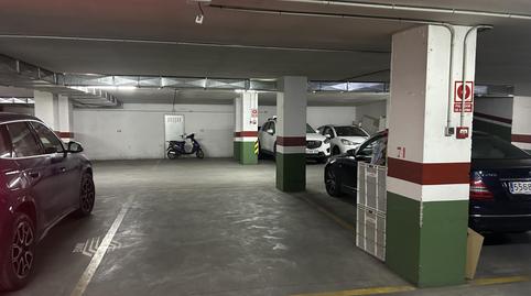 Foto 2 de Garatge de lloguer a Calle Muladies, 1, Barrio de Zaidín,  Granada Capital