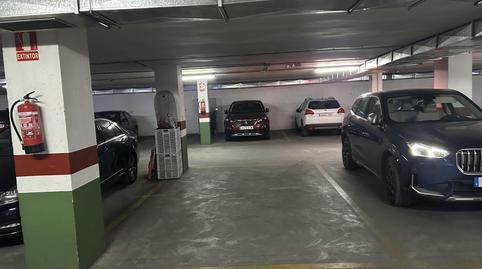 Foto 4 de Garatge de lloguer a Calle Muladies, 1, Barrio de Zaidín,  Granada Capital