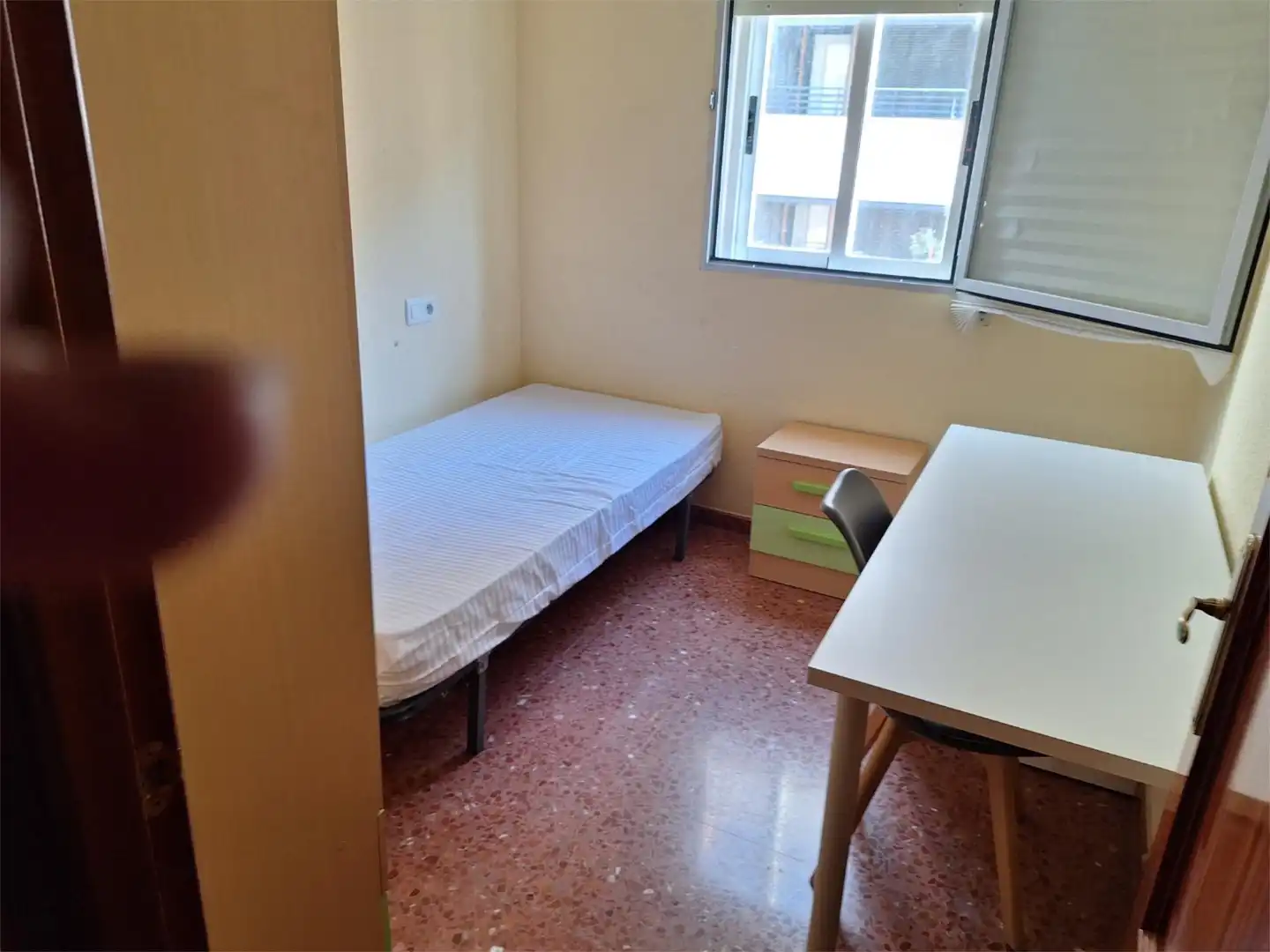 Wohnung zum Verkauf in Avenida de Andalucía, 73, Santa Isabel Schlafzimmer von Wohnung zum Verkauf in Jaén mit Klimaanlage, Heizung und Terrasse
