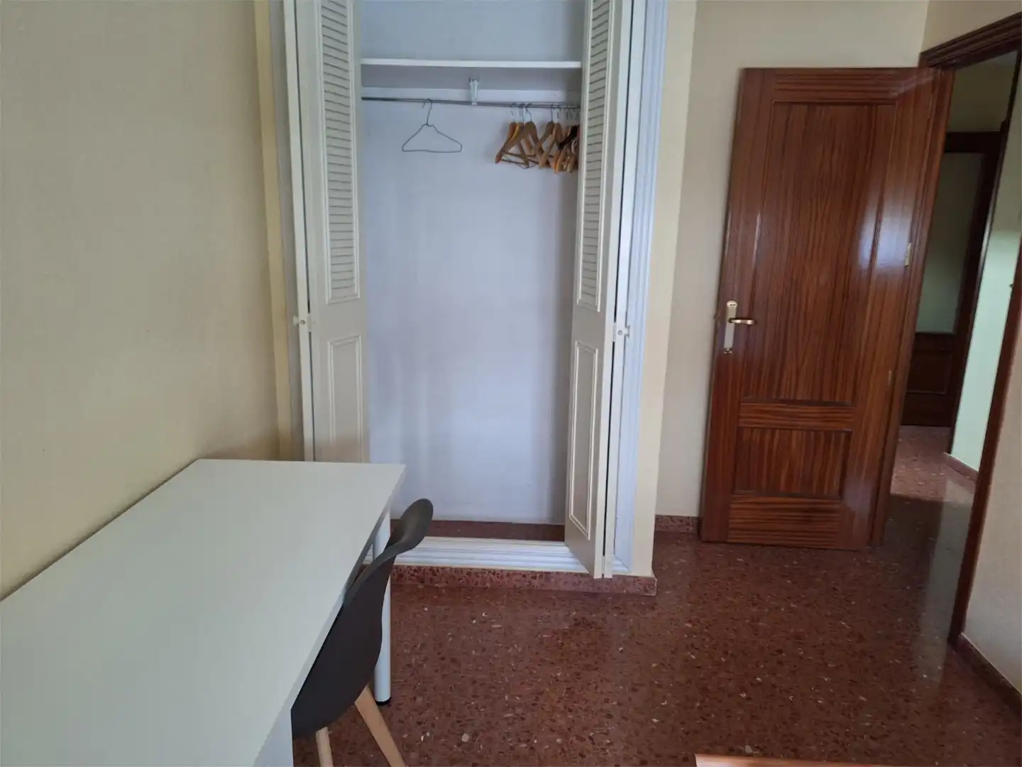 Wohnung zum Verkauf in Avenida de Andalucía, 73, Santa Isabel Schlafzimmer von Wohnung zum Verkauf in Jaén mit Klimaanlage, Heizung und Terrasse
