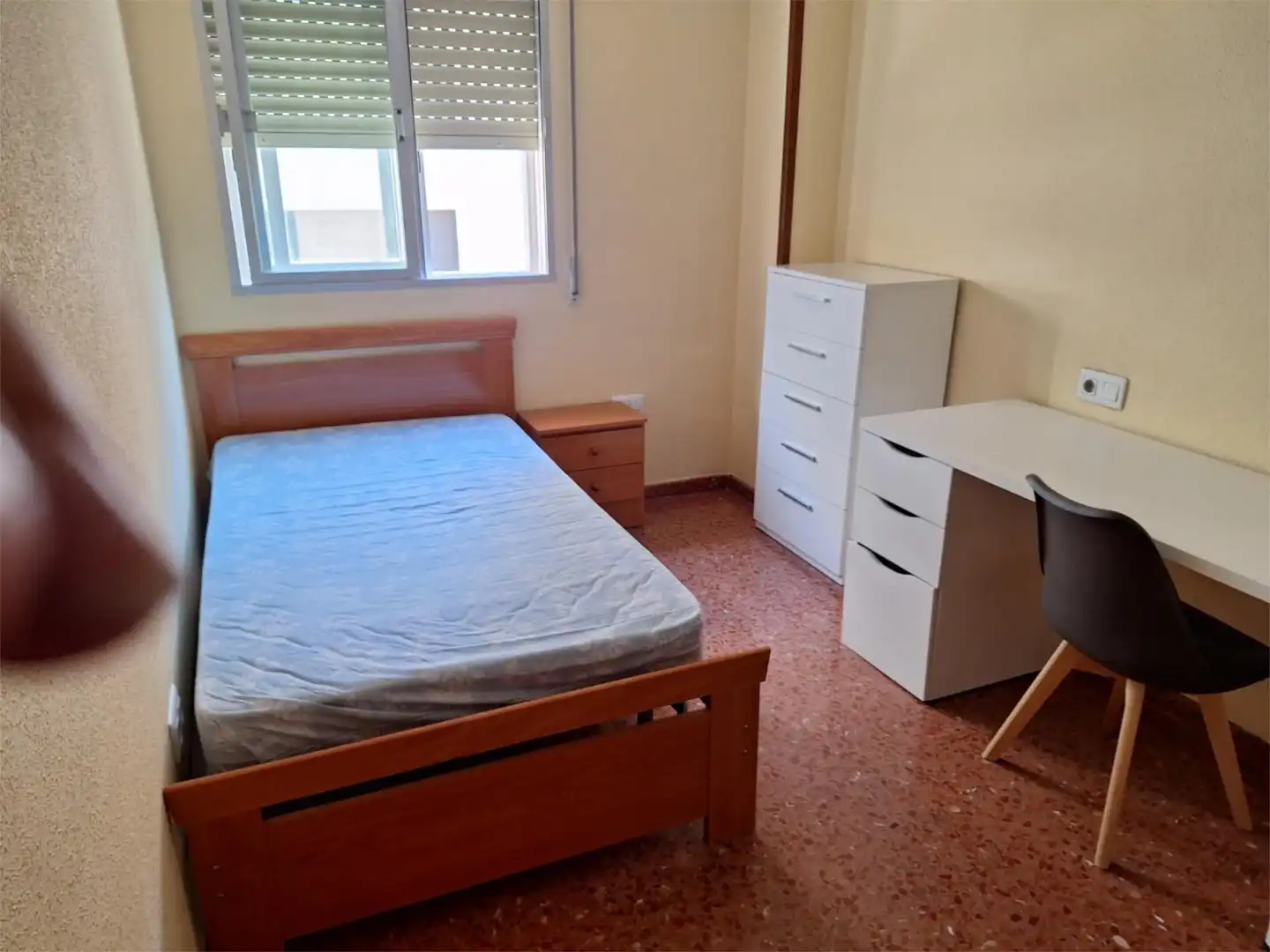 Wohnung zum Verkauf in Avenida de Andalucía, 73, Santa Isabel Schlafzimmer von Wohnung zum Verkauf in Jaén mit Klimaanlage, Heizung und Terrasse