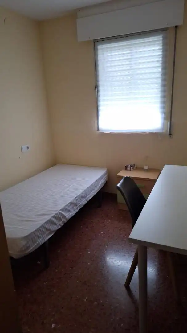 Wohnung zum Verkauf in Avenida de Andalucía, 73, Santa Isabel Schlafzimmer von Wohnung zum Verkauf in Jaén mit Klimaanlage, Heizung und Terrasse