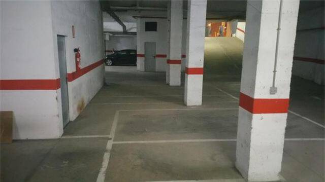 Garaje en Alquiler en La Florida - Vistalegre