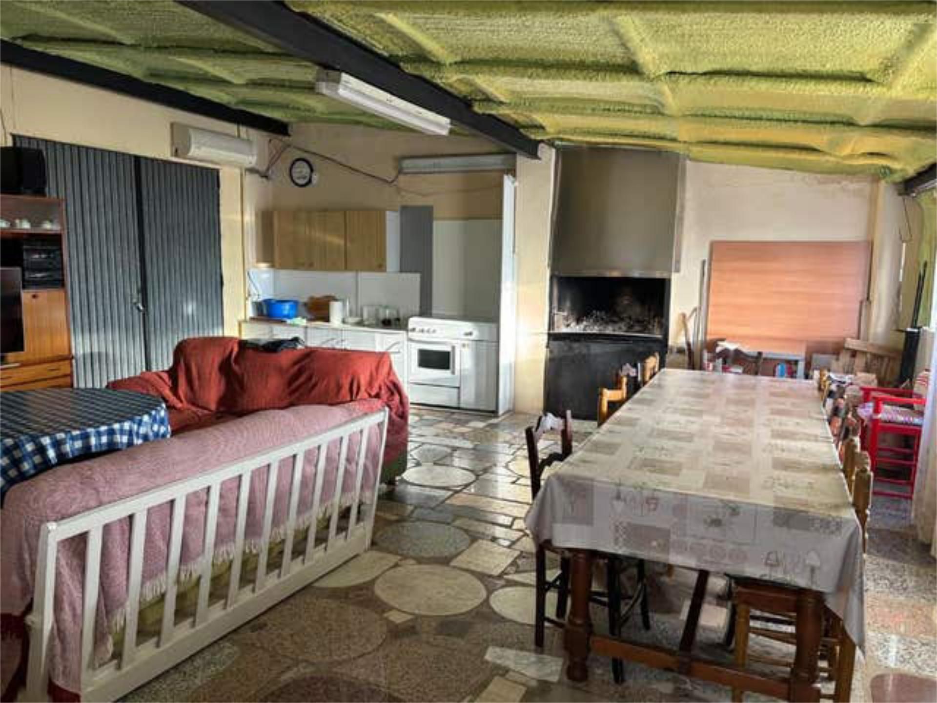 Cuina de Casa o xalet en venda en  Albacete Capital