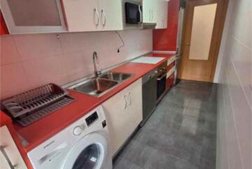 Piso de alquiler en Centro, Cuenca Capital - imagen 1 Foto 1 de Piso de alquiler en Centro, Cuenca Capital