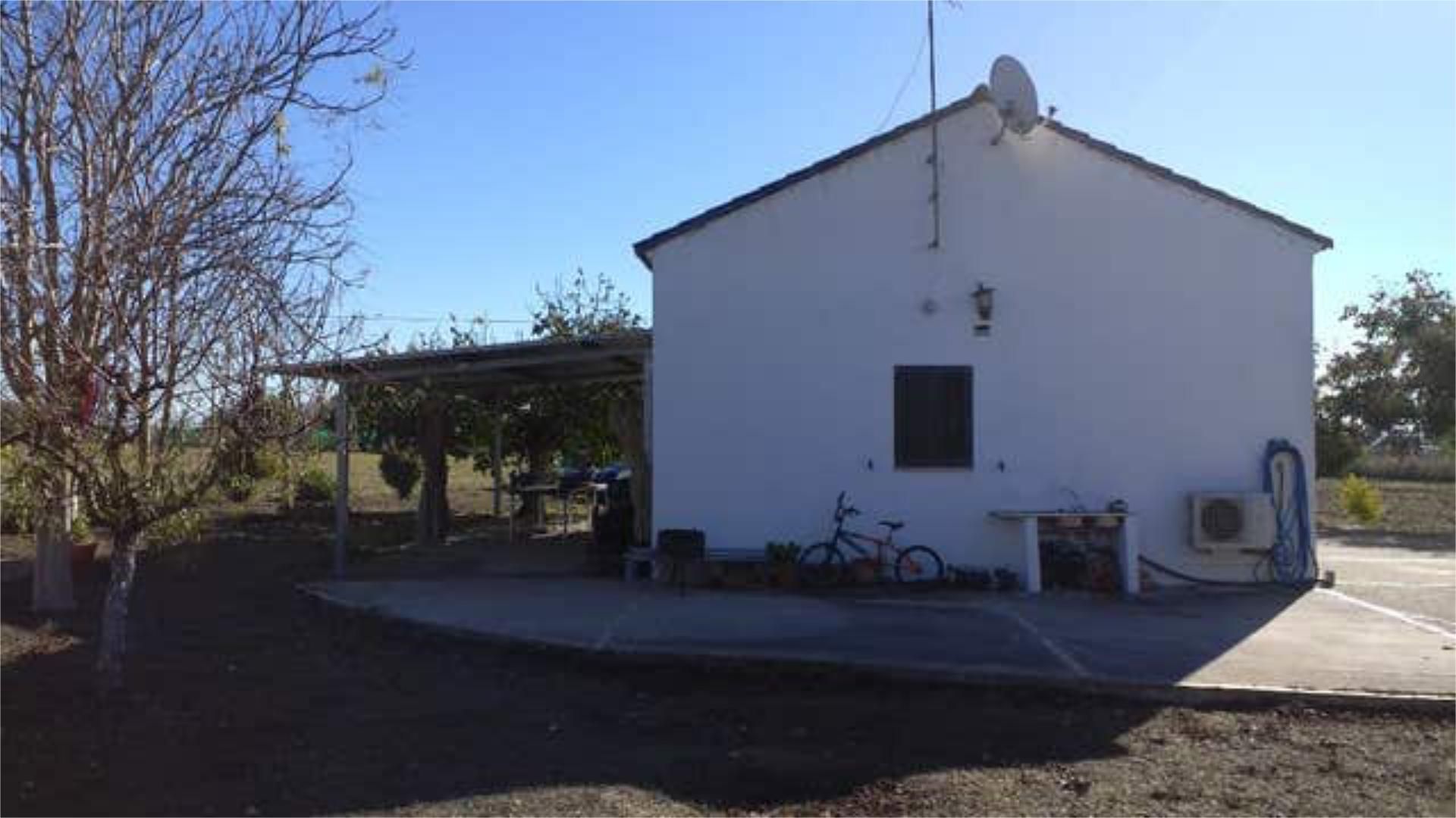 Exterior view of House or chalet for sale in Jerez de la Frontera