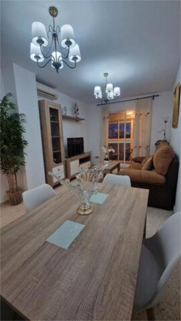 Living room of Flat to rent in Badajoz Capital  with Terrace