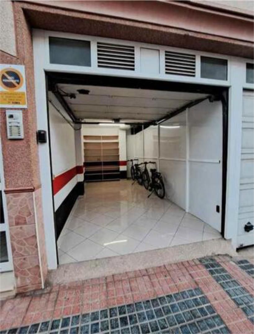 Aparcament de Local de lloguer en San Bartolomé de Tirajana