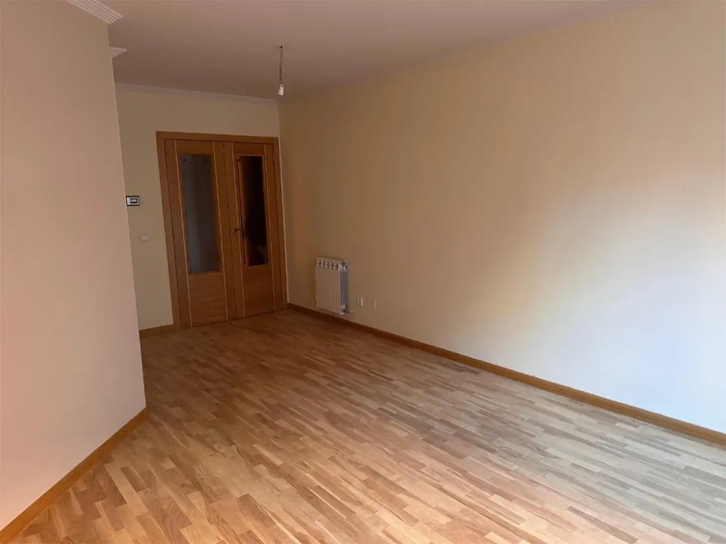 Piso en venta en Calle Fuentelarreina, 9, La Pantoja Piso en venta en Zamora Capital con Calefacción, Terraza y Balcón