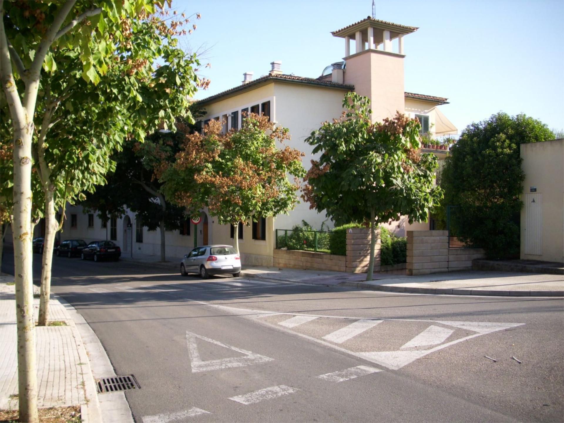Vista exterior de Planta baixa en venda en  Palma de Mallorca