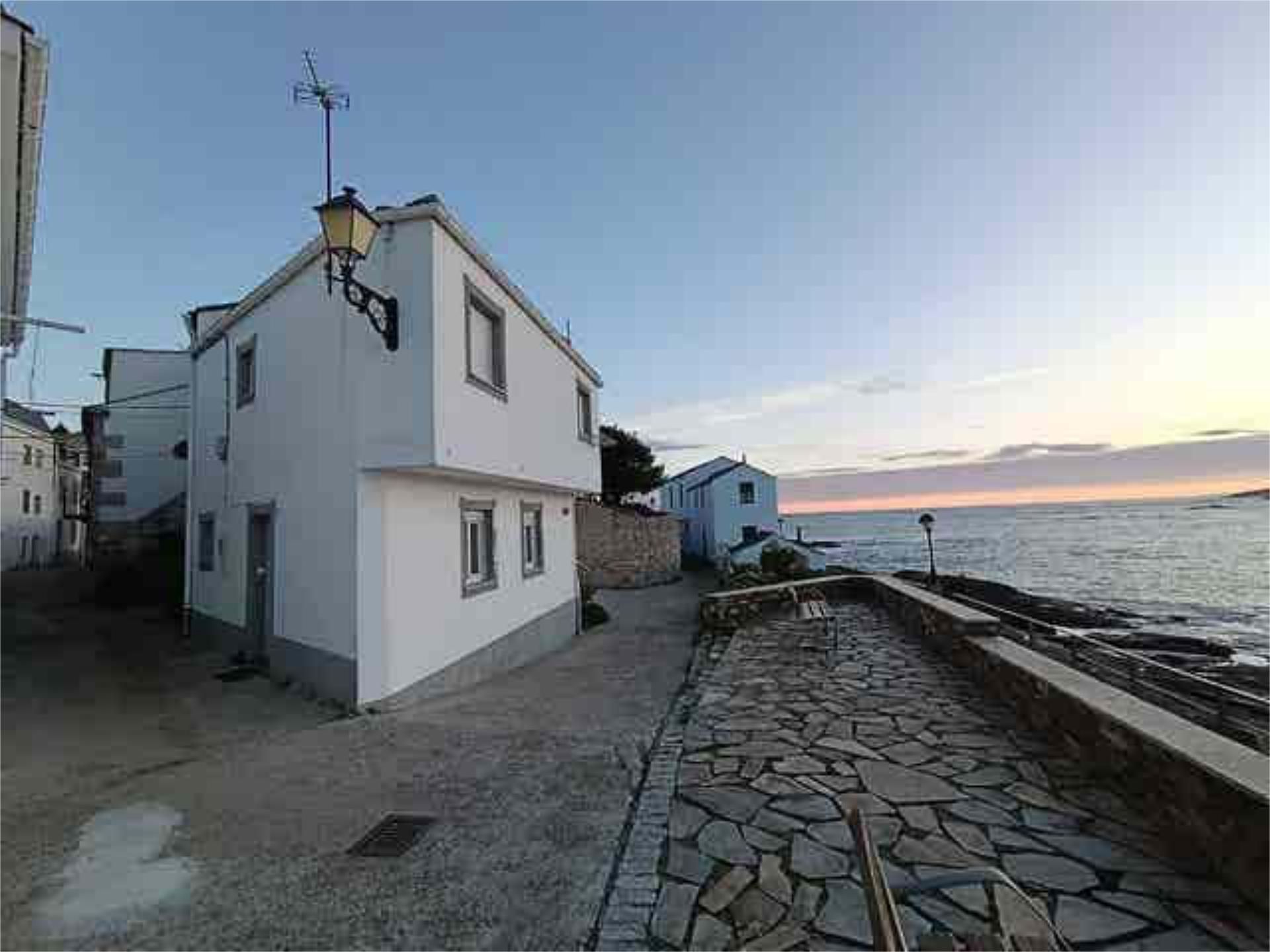 Exterior view of House or chalet for sale in Cervo