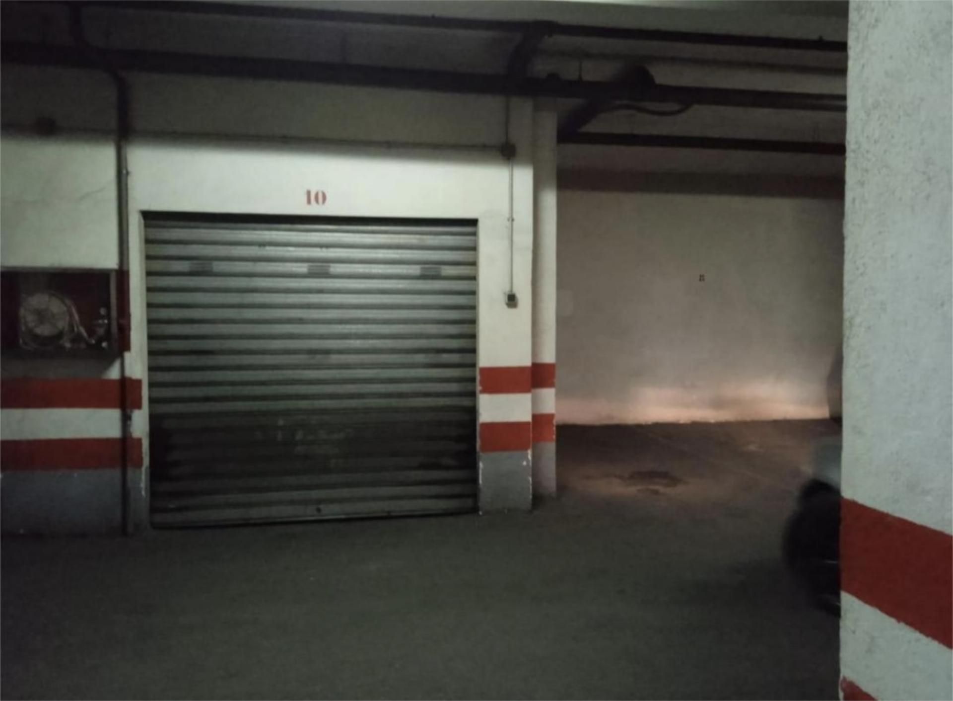 Parking of Garage to rent in Málaga Capital