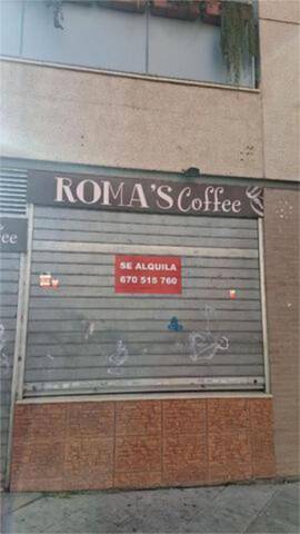 Local comercial en Alquiler en Arenal - Museo