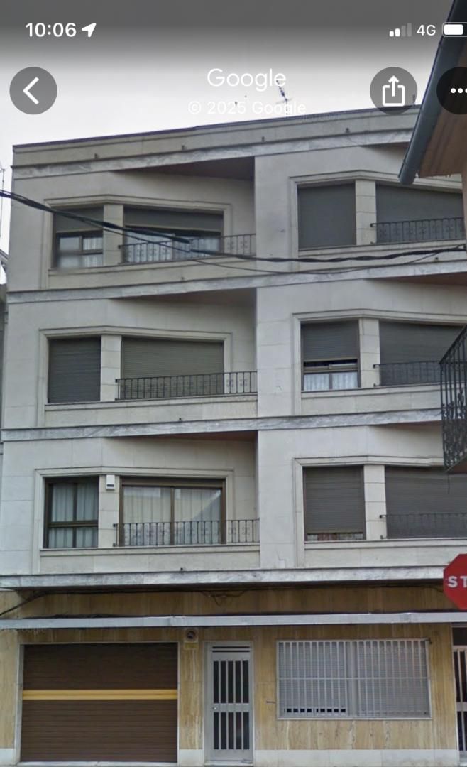 Vista exterior de Dúplex en venda en Sueca amb Balcó