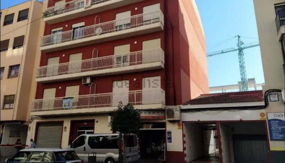 Garatge de lloguer a N-332a, 108, Platja de Vila Joiosa, Villajoyosa / La Vila Joiosa - imatge 1 Foto 1 de Garatge de lloguer a N-332a, 108, Platja de Vila Joiosa, Villajoyosa / La Vila Joiosa