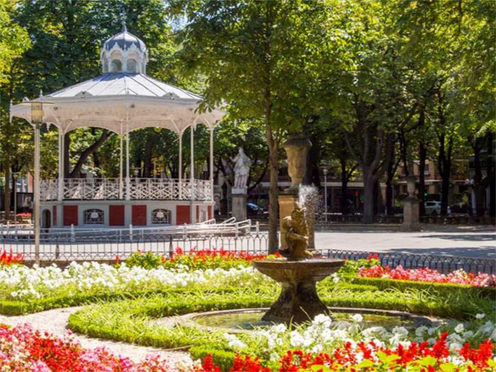 Apartament de lloguer a Florida Kalea, 2, Vitoria - Gasteiz