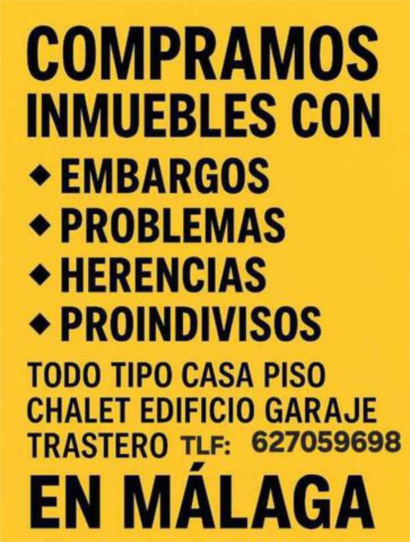 Casa o xalet en venda en Málaga Capital