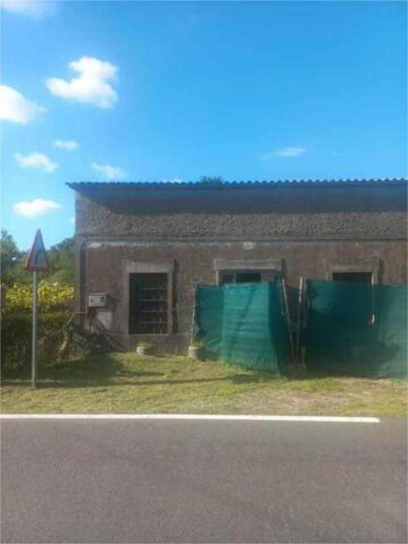 Vista exterior de Casa o xalet en venda en Santiago de Compostela 