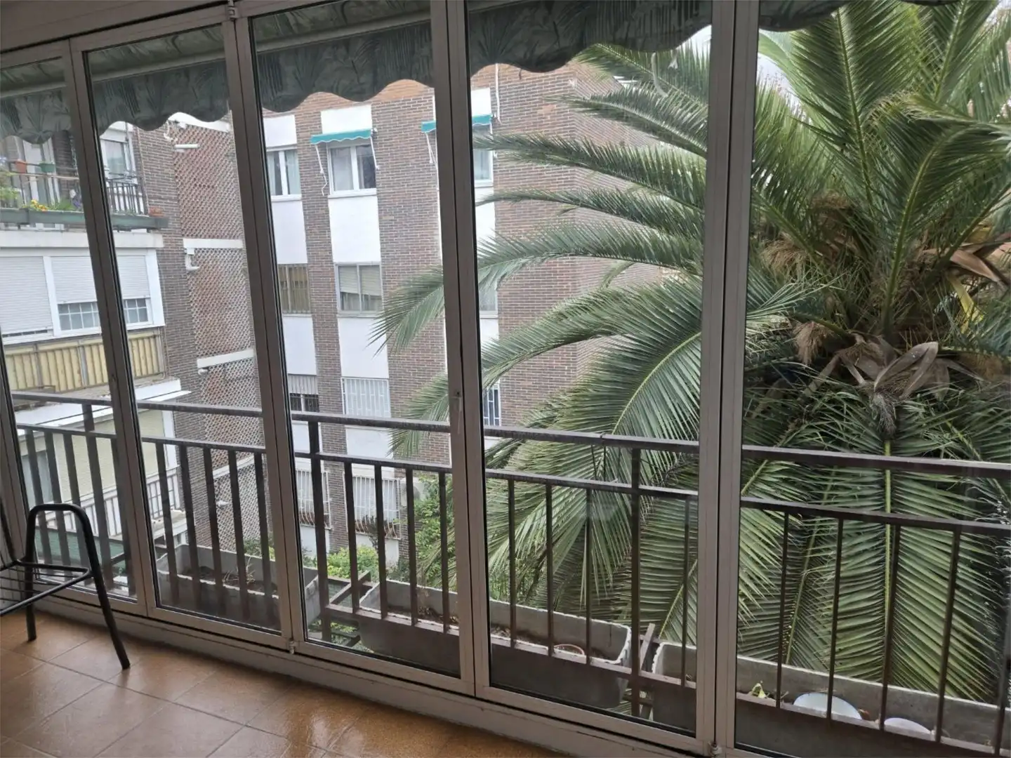 Pis de lloguer a Calle Góndola, 11, Alameda de Osuna Terrassa de Pis de lloguer en Madrid amb Calefacció, Jardí privat i Parquet