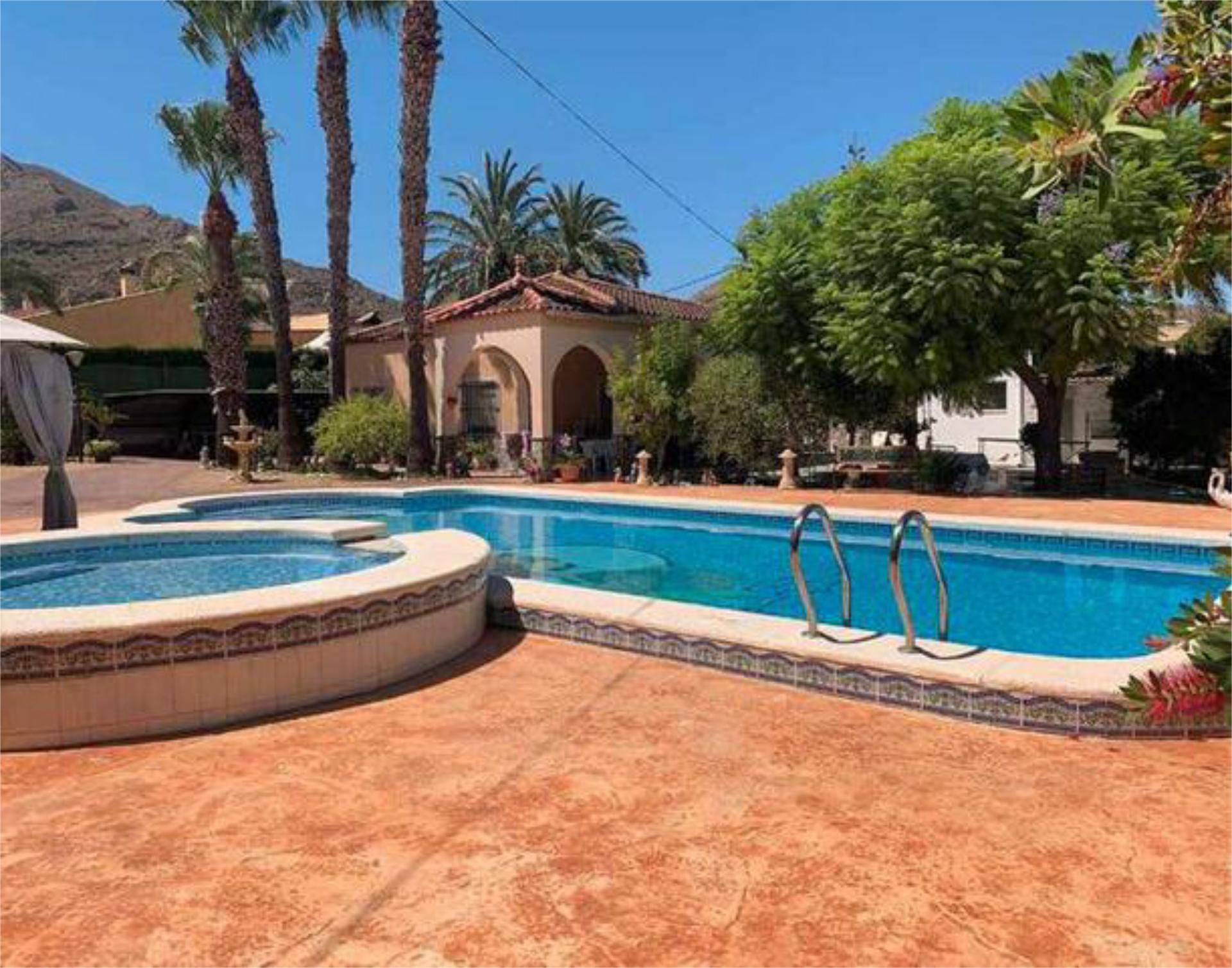 Swimming pool of Single-family semi-detached for sale in Cox  with Terrace and Swimming Pool