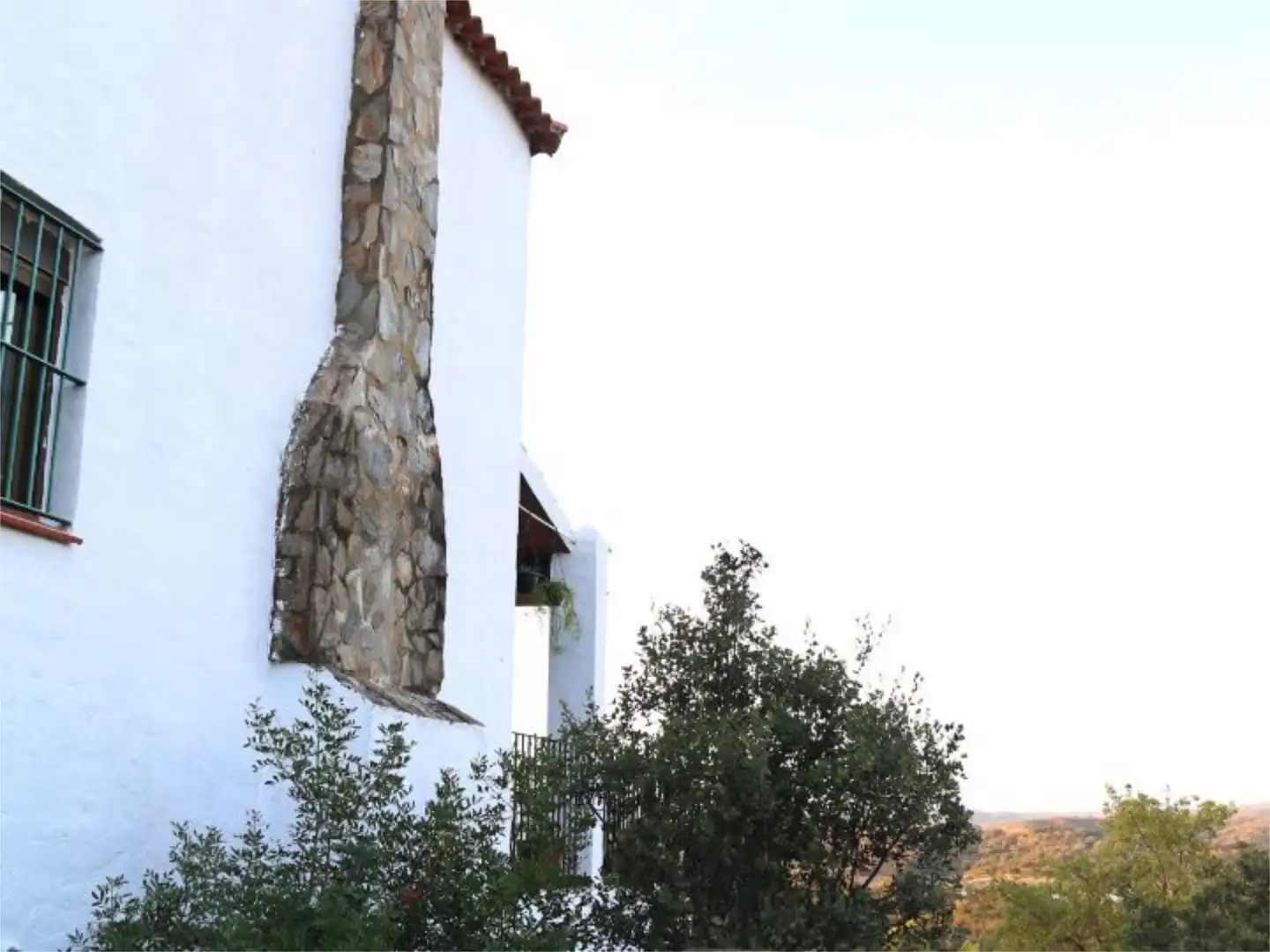Flat for sale in Avenida de la Cornisa, 42, Los Lagos Exterior view of Flat for sale in Guillena with Air Conditioner, Heating and Private garden