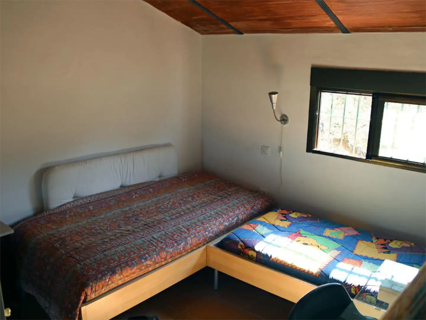 Flat for sale in Avenida de la Cornisa, 42, Los Lagos Bedroom of Flat for sale in Guillena with Air Conditioner, Heating and Private garden