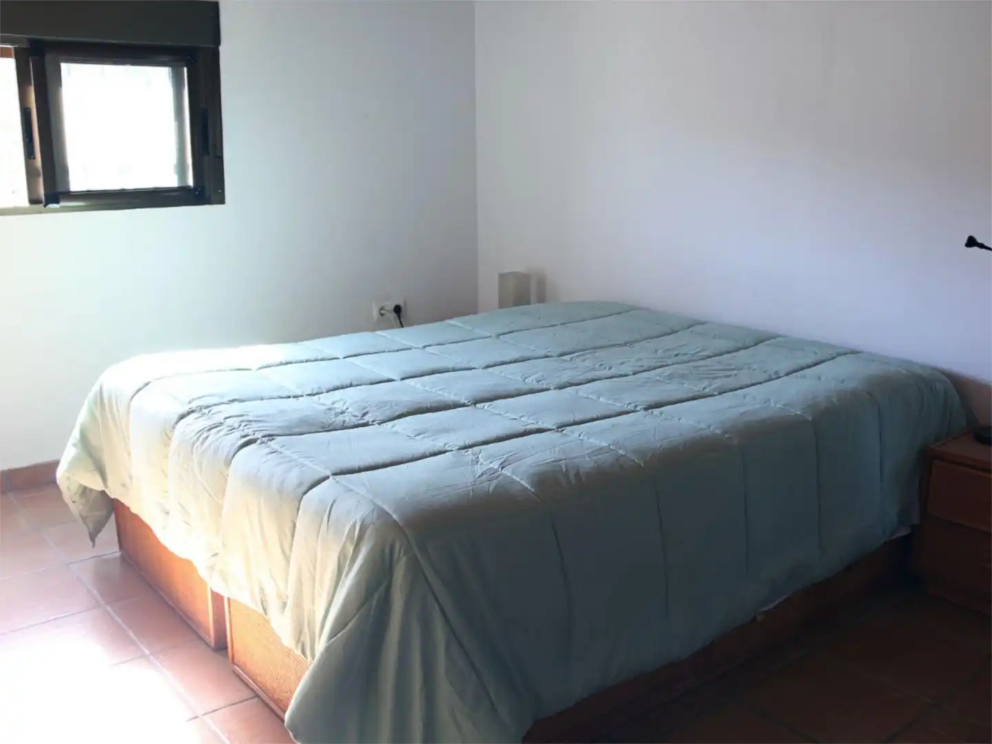 Flat for sale in Avenida de la Cornisa, 42, Los Lagos Bedroom of Flat for sale in Guillena with Air Conditioner, Heating and Private garden
