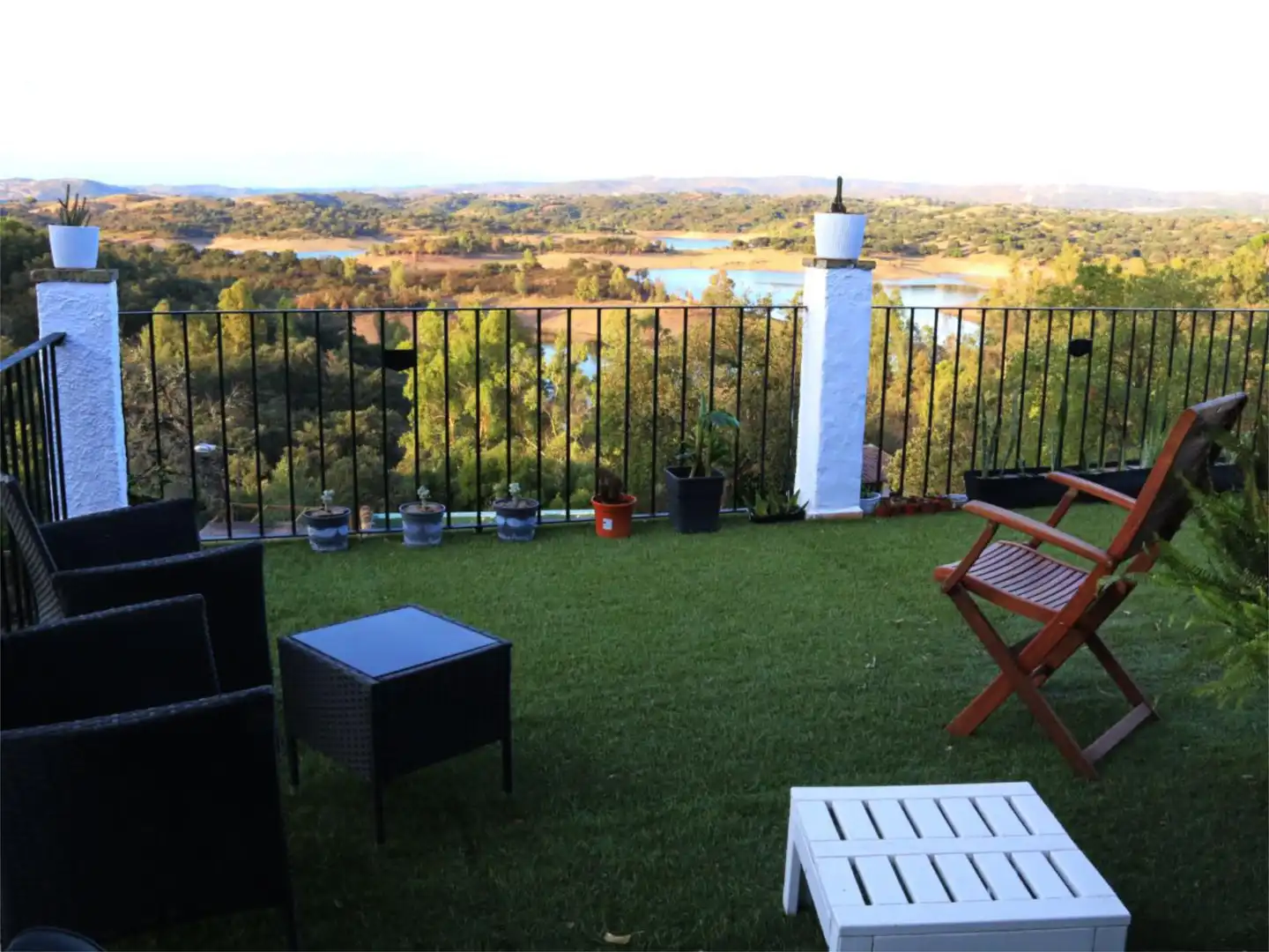 Flat for sale in Avenida de la Cornisa, 42, Los Lagos Terrace of Flat for sale in Guillena with Air Conditioner, Heating and Private garden