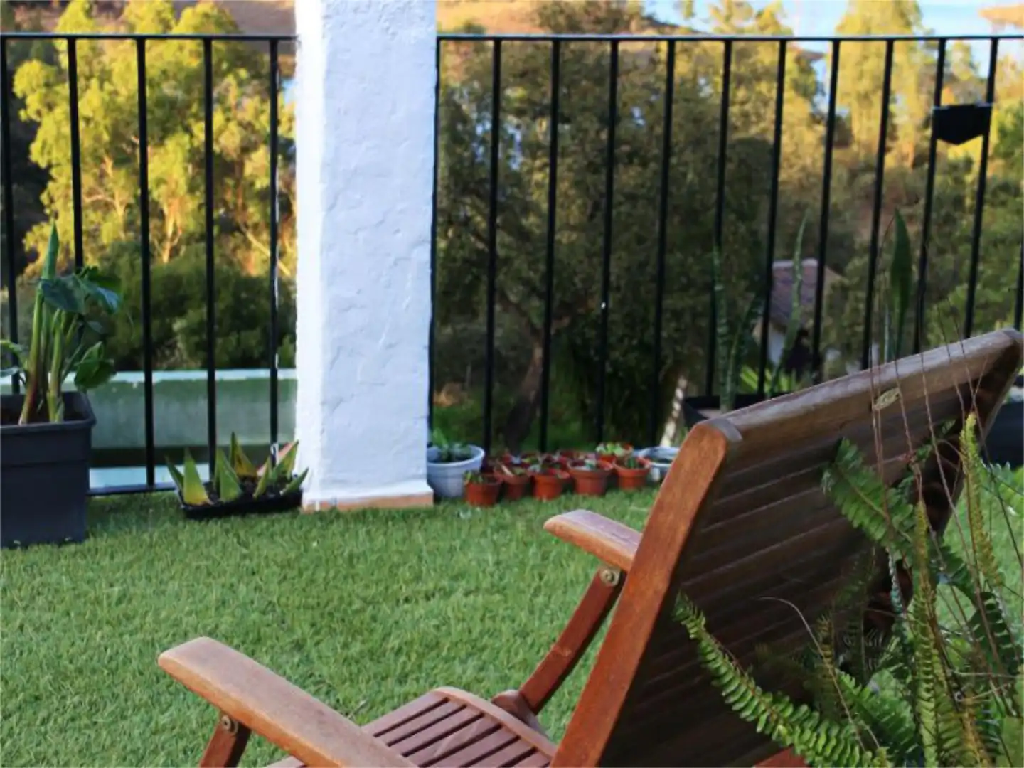 Flat for sale in Avenida de la Cornisa, 42, Los Lagos Garden of Flat for sale in Guillena with Air Conditioner, Heating and Private garden