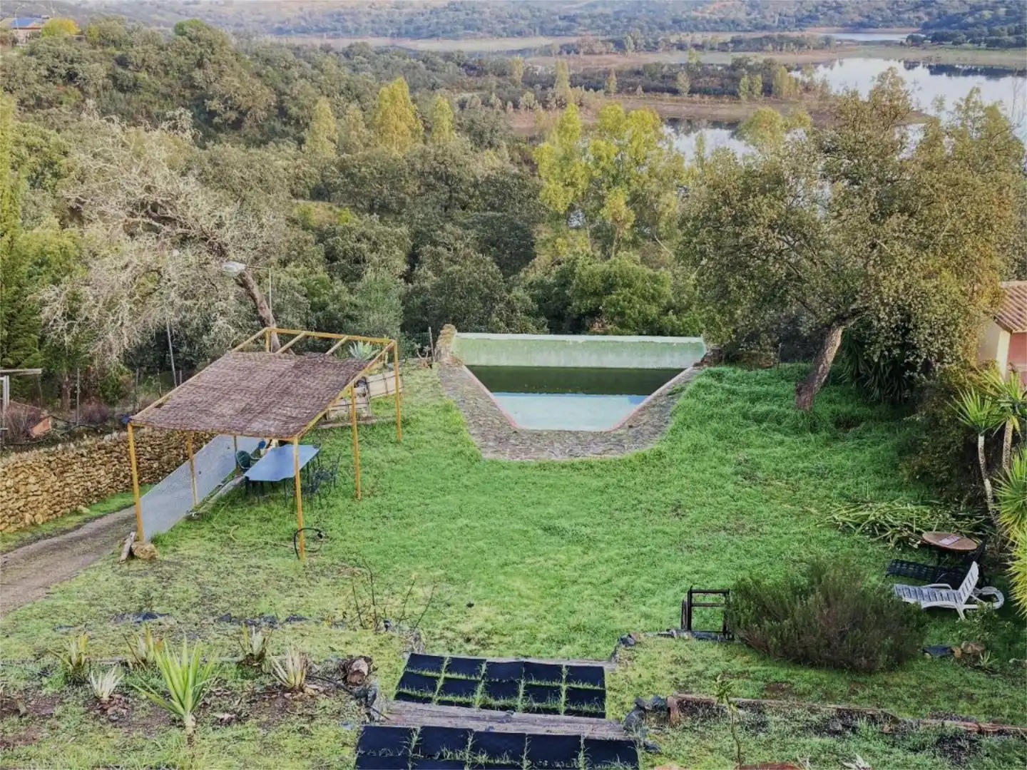 Flat for sale in Avenida de la Cornisa, 42, Los Lagos Garden of Flat for sale in Guillena with Air Conditioner, Heating and Private garden
