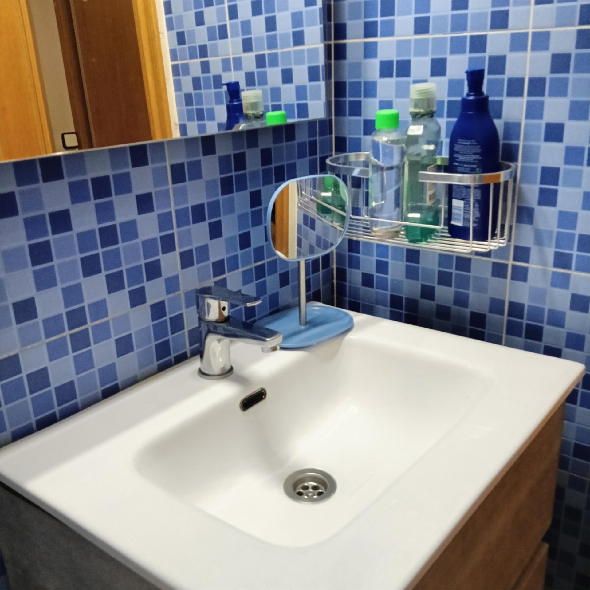 Bathroom of Country house for sale in Molina de Segura  with Air Conditioner, Heating and Parquet flooring